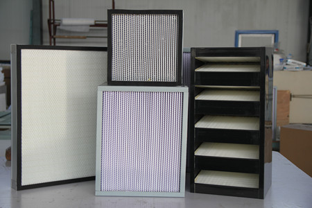 高效微??諝膺^濾器