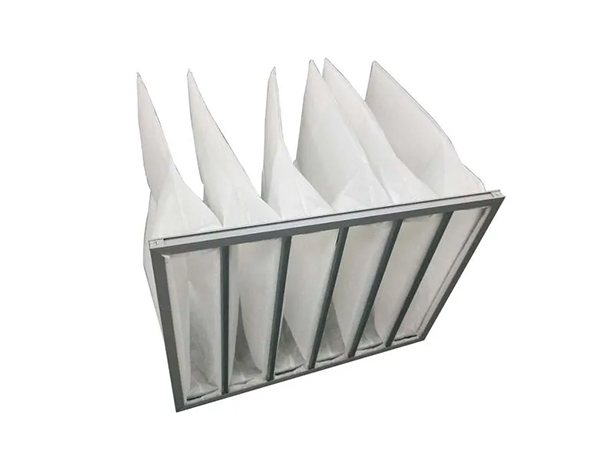 G4無妨布袋式過濾器